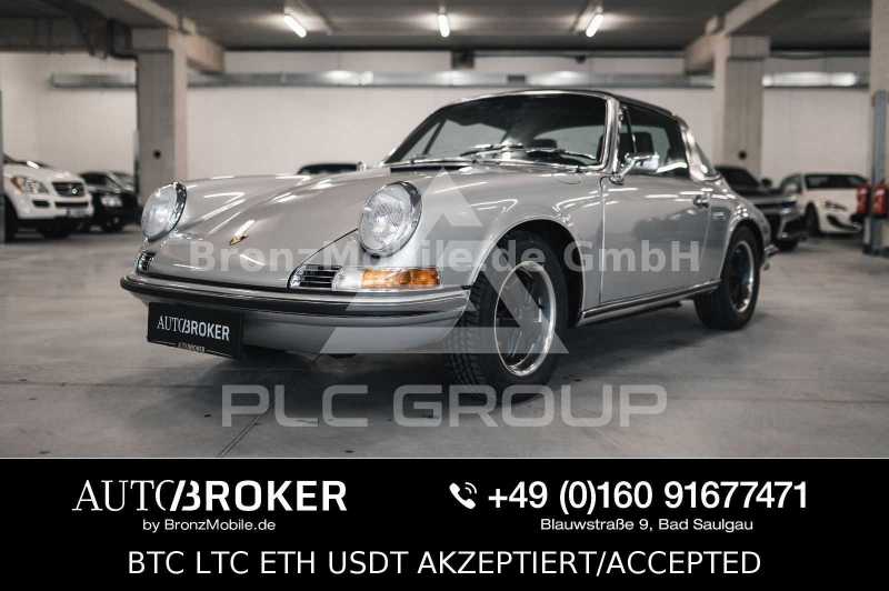 1971 Porsche 911