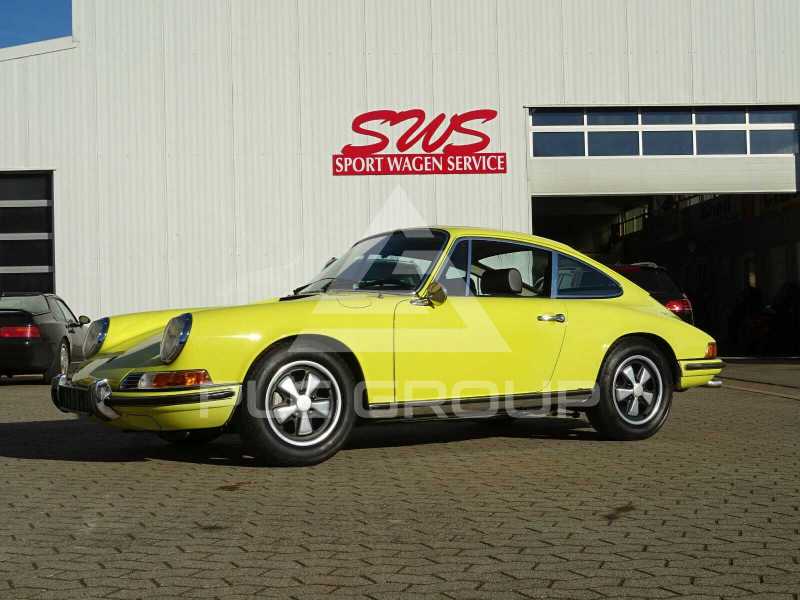 1971 Porsche 911