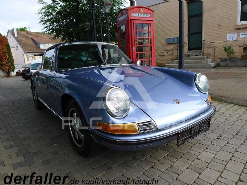 1971 Porsche 911