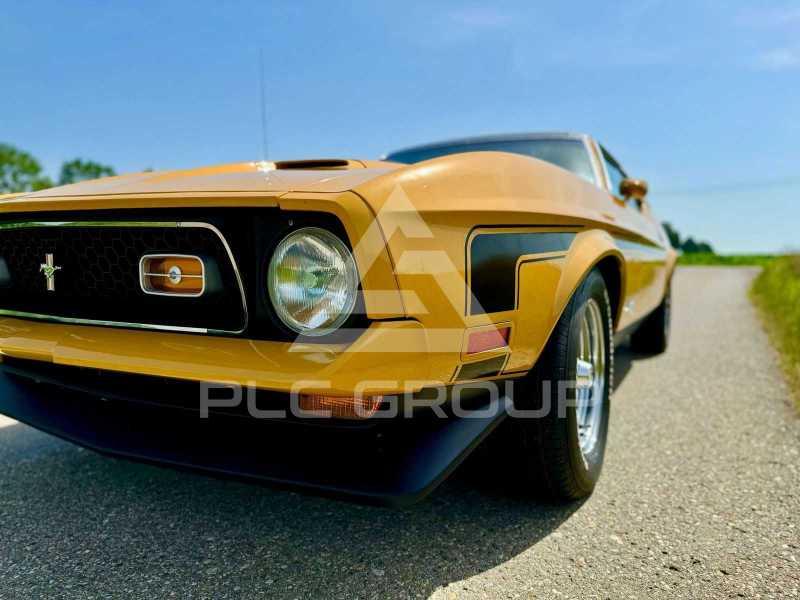 1971 Ford MUSTANG