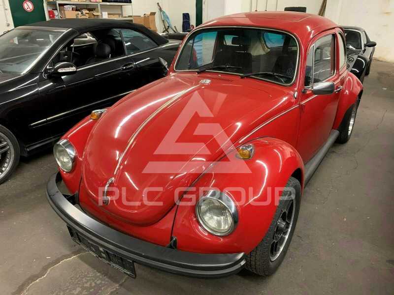1971 Volkswagen BEETLE