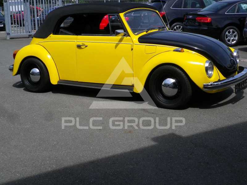 1971 Volkswagen BEETLE
