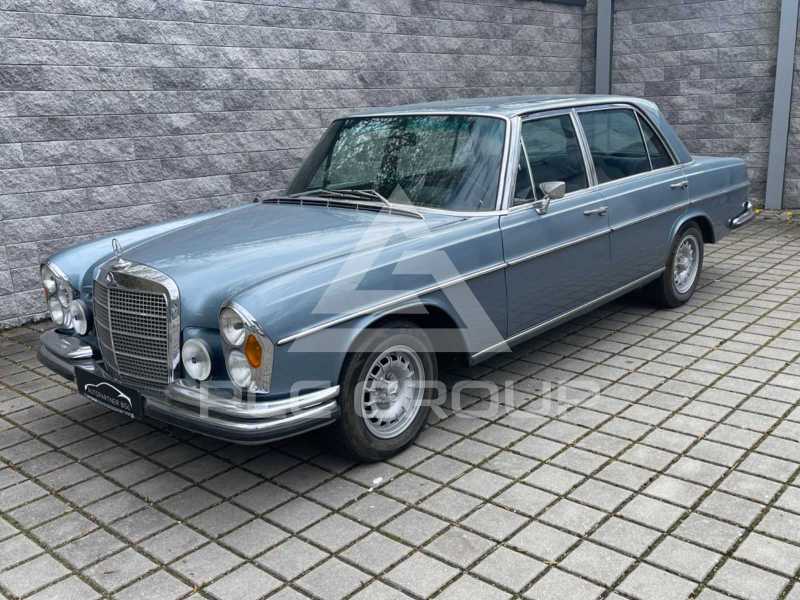 1972 Mercedes Benz E 300