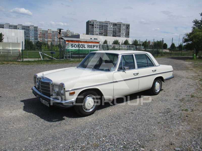 1972 Mercedes Benz 280