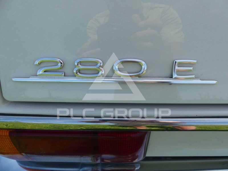 1972 Mercedes Benz 280
