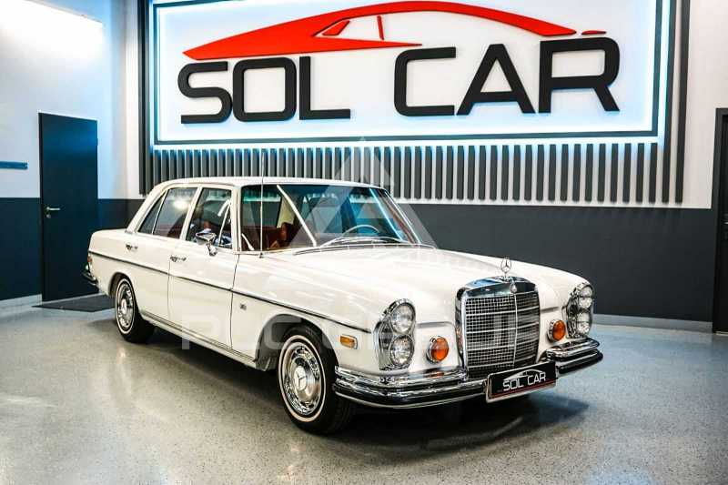 1972 Mercedes Benz 450