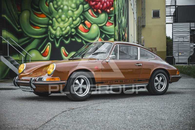 1972 Porsche 911