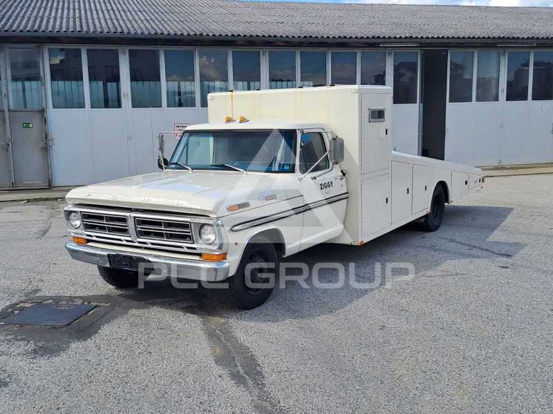 1972 Ford F-350