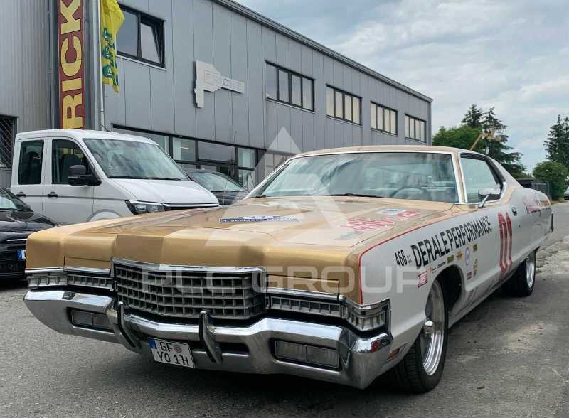 1972 Ford Unknown