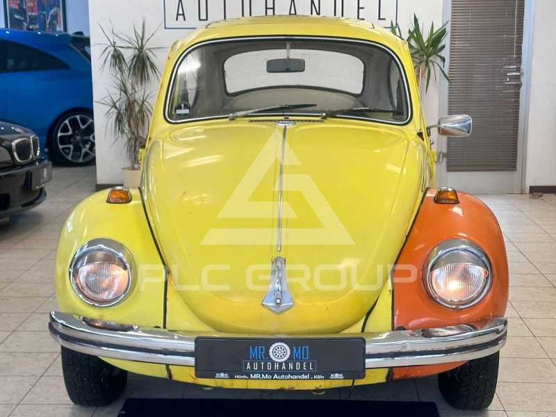 1972 Volkswagen 