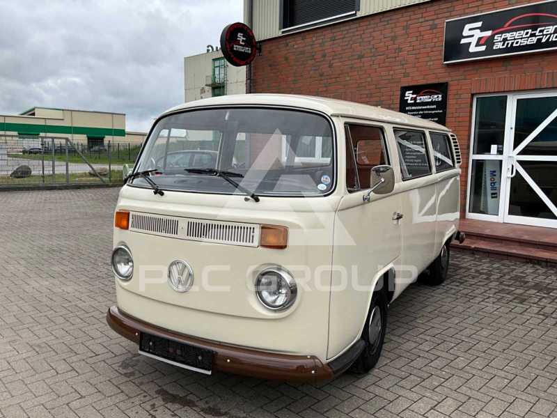 1972 Volkswagen T2