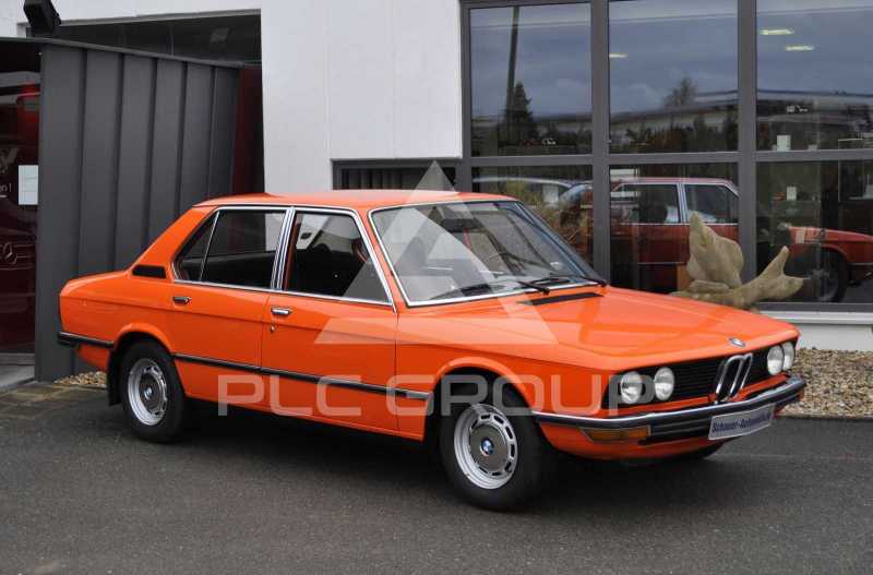 1973 BMW 520