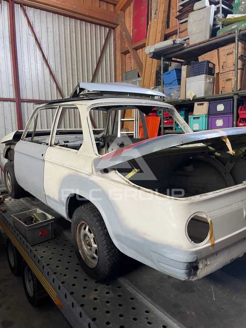 1973 BMW 2002