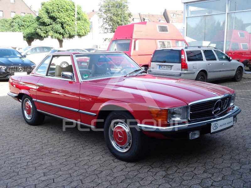 1973 Mercedes Benz SL 450