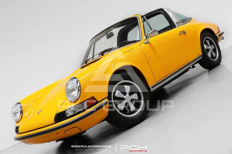1973 Porsche 911