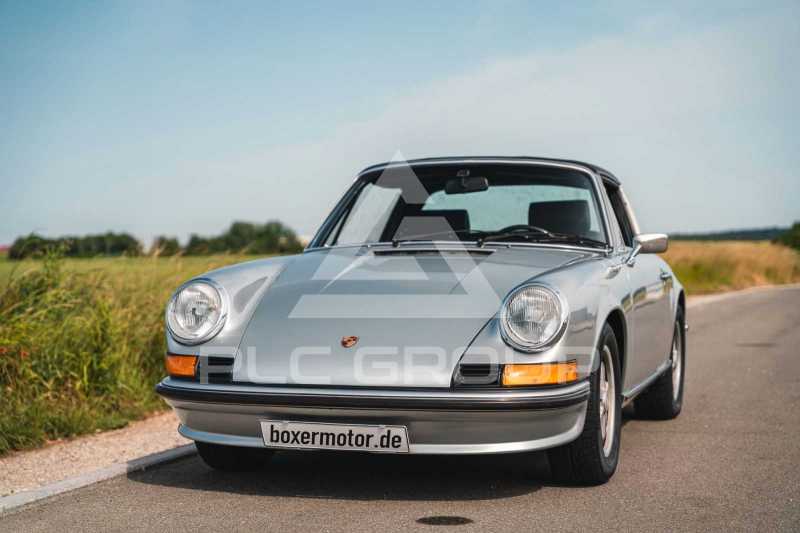 1973 Porsche 911