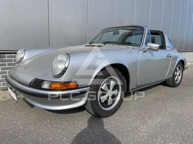 1973 Porsche 911