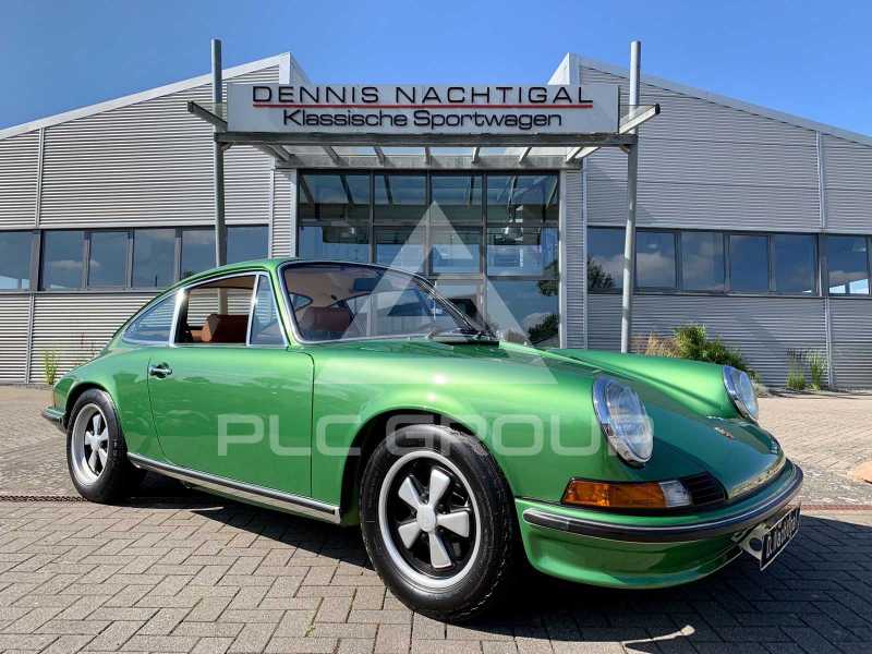 1973 Porsche 911