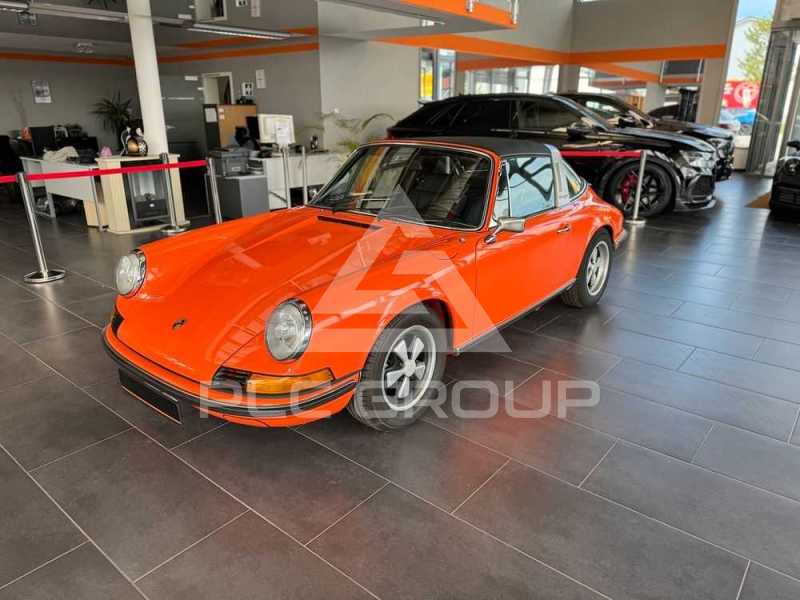 1973 Porsche 911