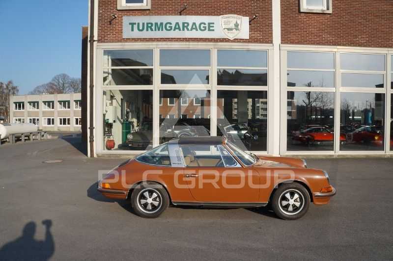 1973 Porsche 911