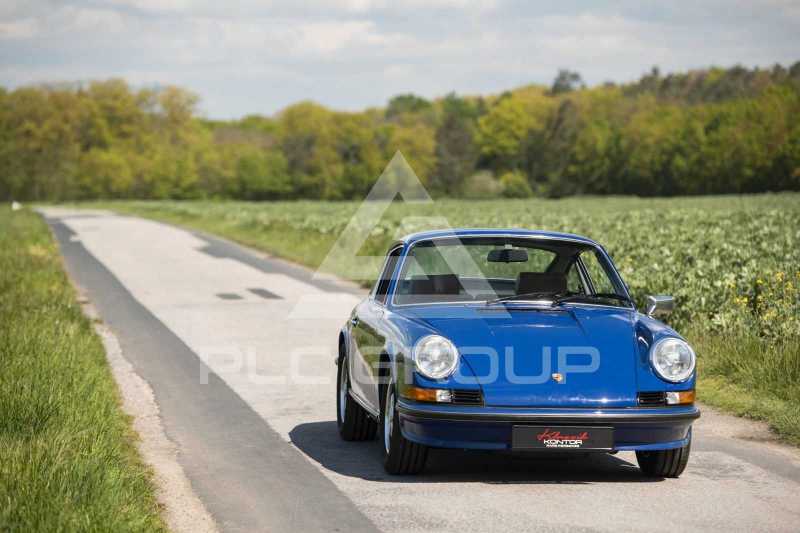 1973 Porsche 911