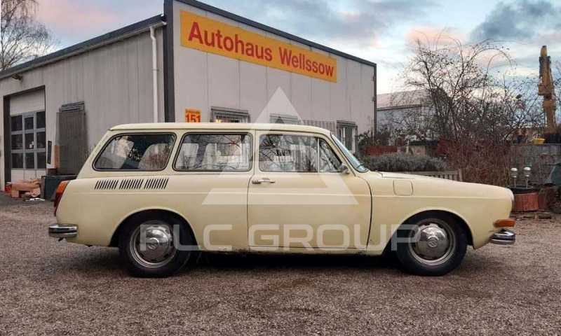 1973 Volkswagen 
