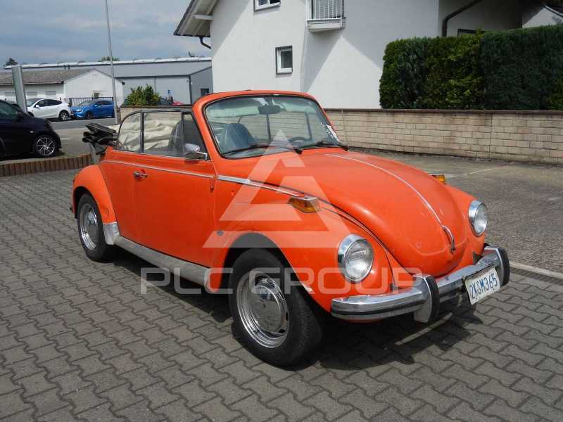 1973 Volkswagen 