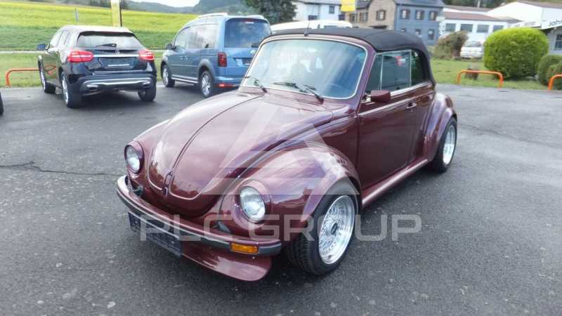 1973 Volkswagen 