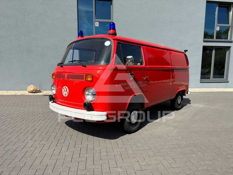 1973 Volkswagen T2