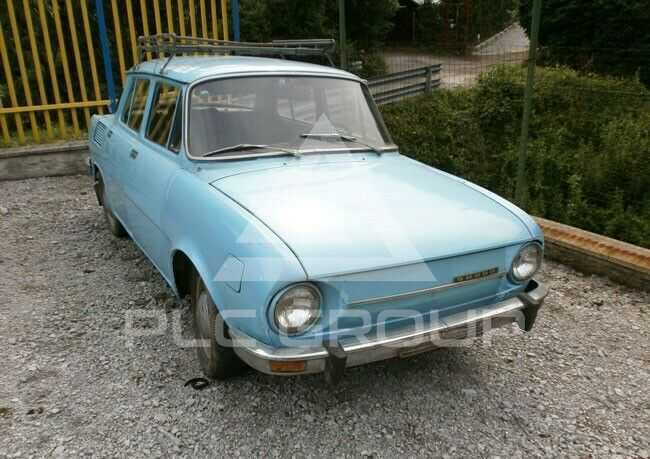 1974 Skoda 