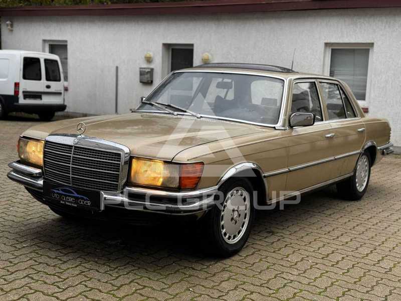 1974 Mercedes Benz 450