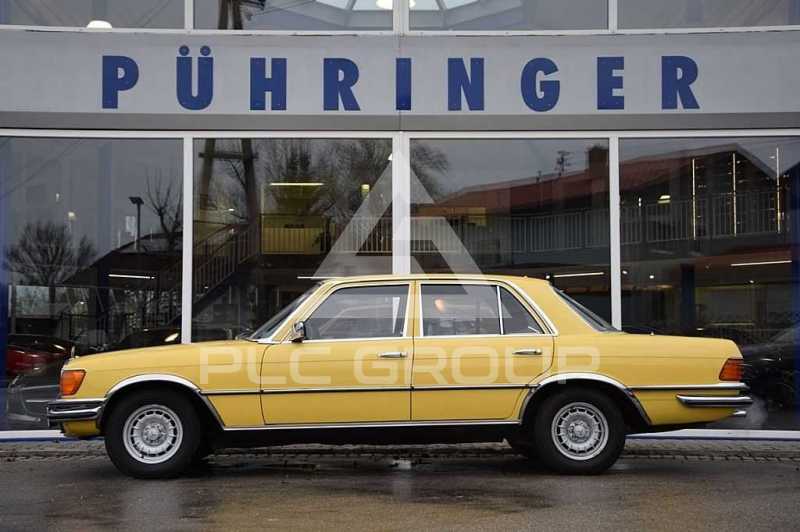 1974 Mercedes Benz S 280