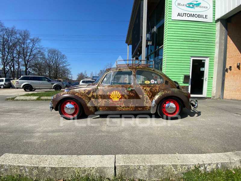1974 Volkswagen BEETLE