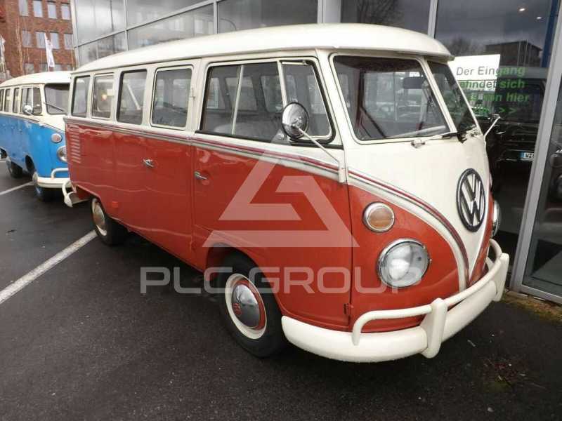 1974 Volkswagen T1