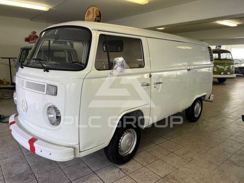 1974 Volkswagen T2