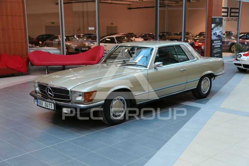 1975 Mercedes Benz 450