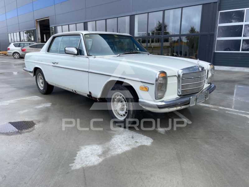 1975 Mercedes Benz CE 280
