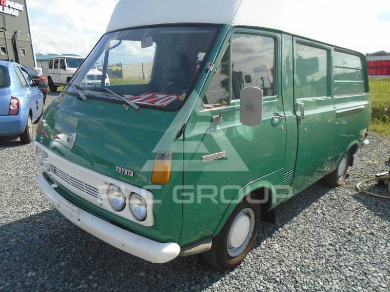 1975 Toyota Hiace