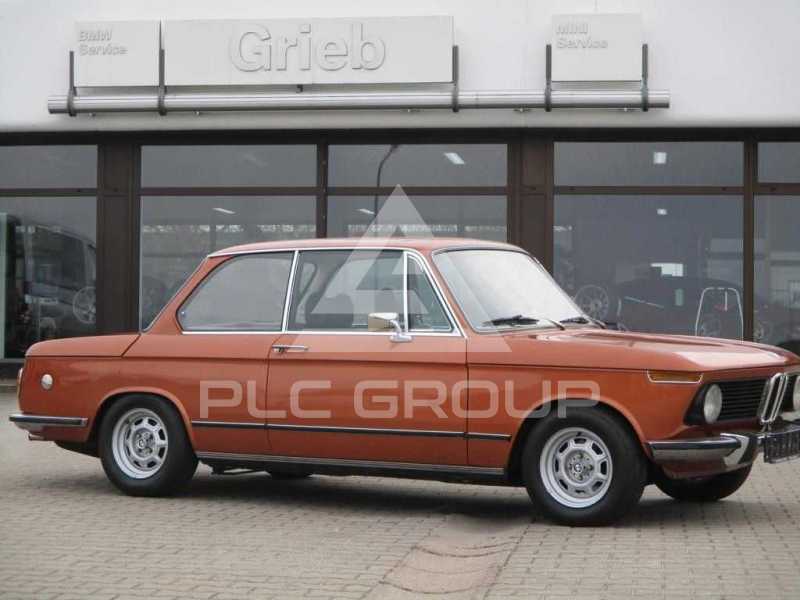 1976 BMW 2002