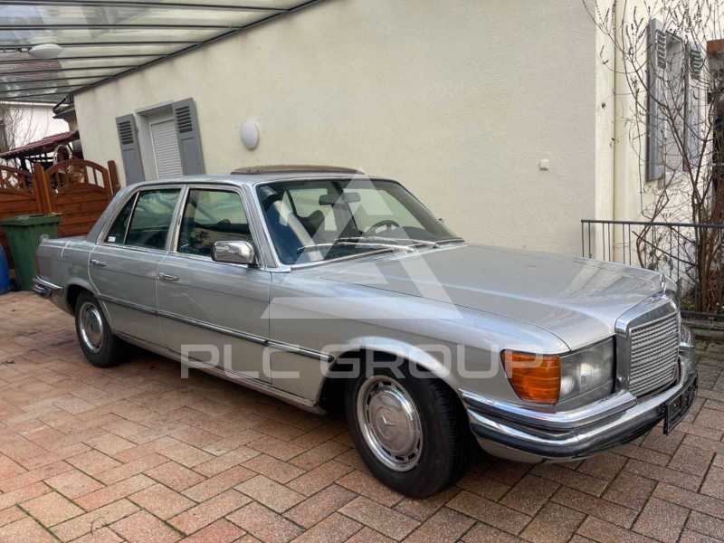 1976 Mercedes Benz 350