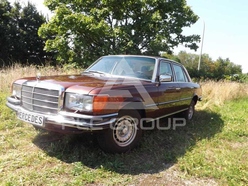1976 Mercedes Benz 450