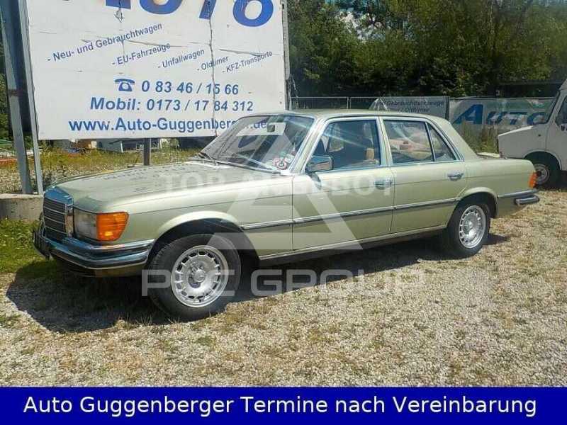 1976 Mercedes Benz S 280