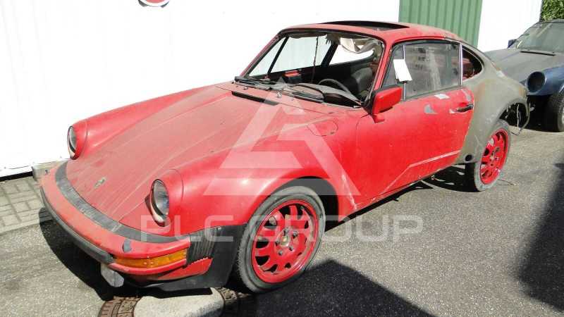 1976 Porsche 930