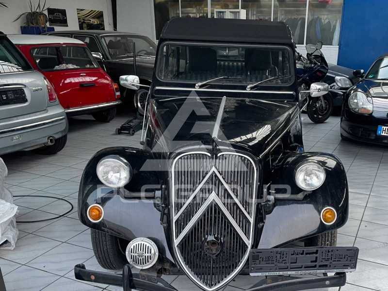 1976 Citroen 2 CV