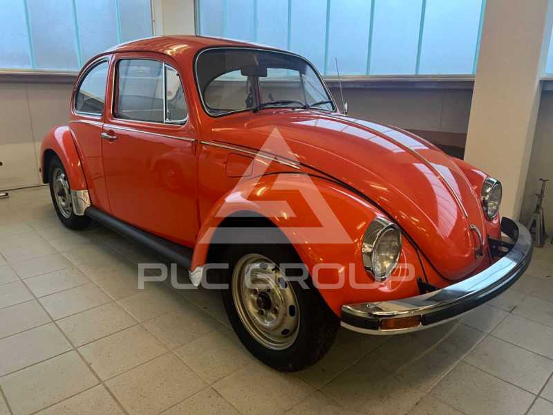 1976 Volkswagen BEETLE