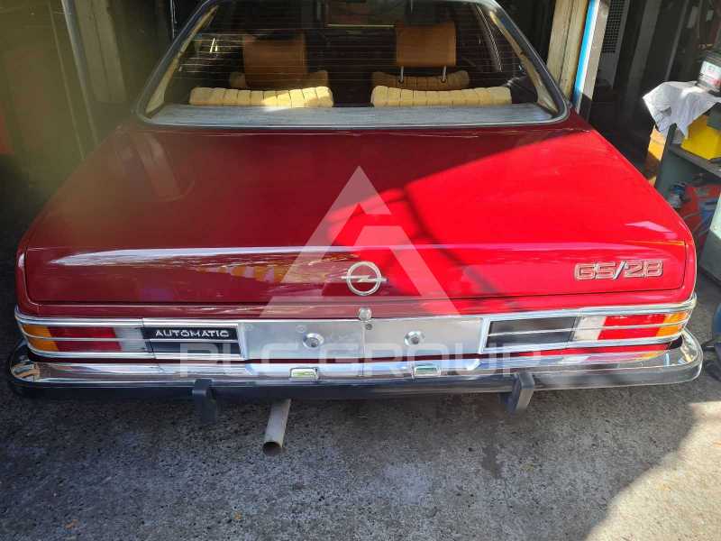 1976 Opel Commodore