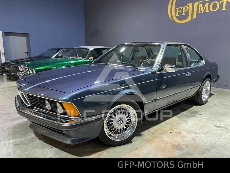 1977 BMW 633