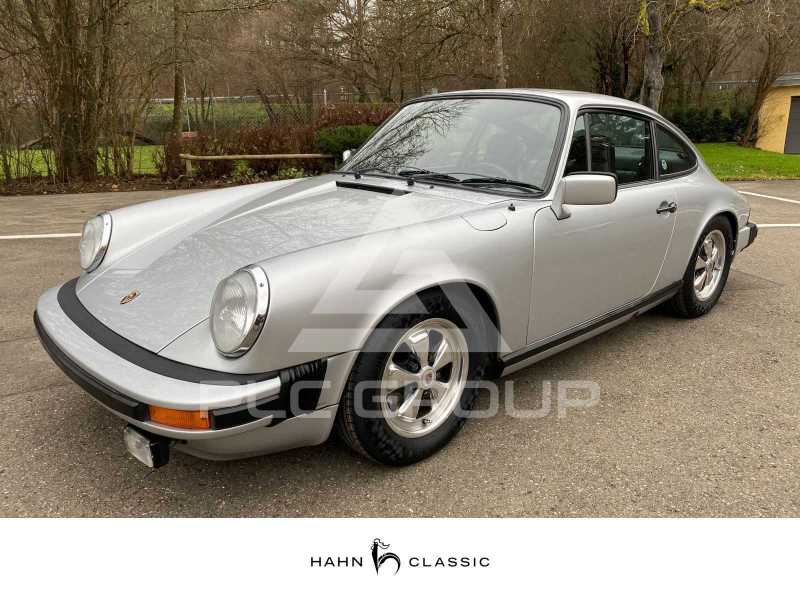 1977 Porsche 911