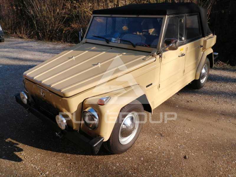 1977 Volkswagen 