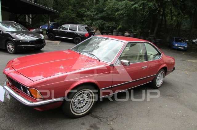 1978 BMW 630